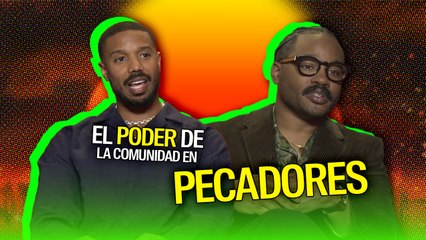 Entrevista Michael B. Jordan y Ryan Coogler