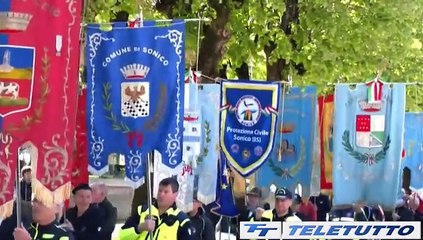 Video News - 25 Aprile, Romelli: "Libertà e Giustizia siano valori uniti"