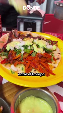 Tacos Juan: los favoritos de Polanco desde $28