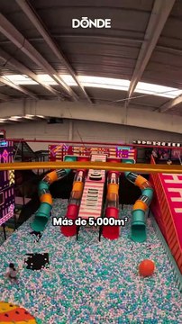 Conoce Libber Jump: el nuevo parque de trampolines de Iztapalapa