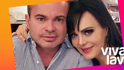 Maribel Guardia niega sufrir violencia de su esposo