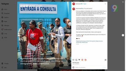 BBC llama “Cruel redadas” a protocolo migratorio hospitalario en RD | El Show del Mediodía