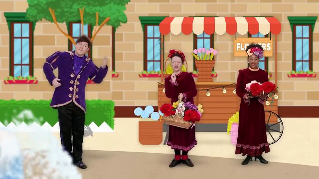 The Wiggles Black Velvet Band 2025...mp4