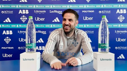 Vacanza offerta ai giocatori? La risposta di Fabregas spiazza tutti