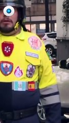 ¡Que no se te pase el Primer Simulacro Nacional 2025!