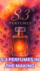 S.3 Perfumes In The Making #fyp #scentedlab #Sdot3Perfumes