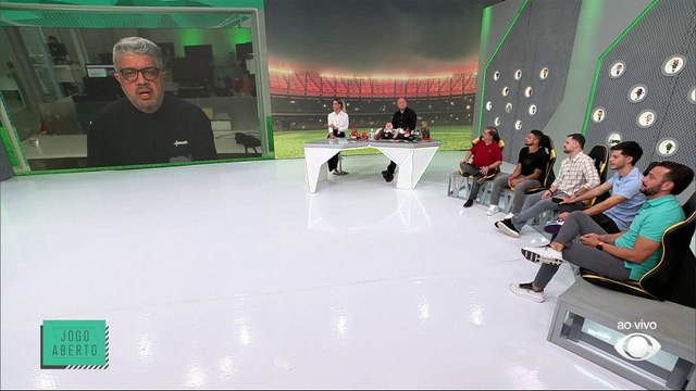 Willian Arão interessa ao Atlético-MG, diz Héverton Guimarães