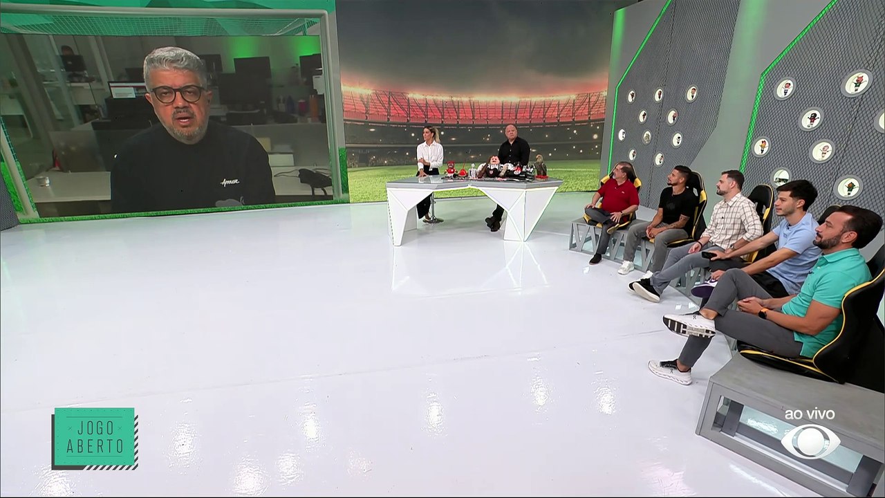 Willian Arão interessa ao Atlético-MG, diz Héverton Guimarães