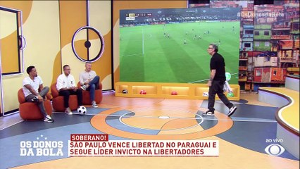 Debate Donos: Cotia vai salvar o trabalho de Zubeldía no São Paulo?