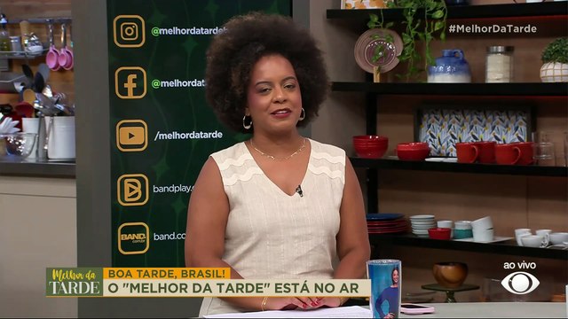 24 de abril é DIA DA LÍNGUA BRASILEIRA DE SINAIS | Melhor da Tarde
