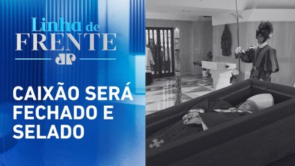 Velório do papa Francisco é encerrado no Vaticano | LINHA DE FRENTE