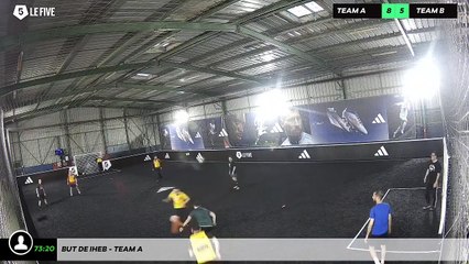 But de Iheb - Team A