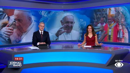 Médico diz que quadro de saúde do papa era irreversível