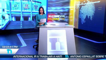 Emisión Vespertina de Telenoticias con Azize Melgen 25/04/2025