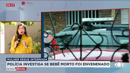 Bebê morre após comer açaí supostamente envenenado no RN