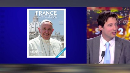 Constantin de Vergennes : «Il a fait l'effort de se présenter à la foule»