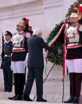 Crosetto - Oggi, nella ricorrenza degli 80 anni dal 25 Aprile 1945 (25.04.25)