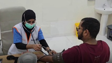 ഖത്തറിൽ സൗജന്യ മെഡിക്കല്‍ ക്യാമ്പ് സംഘടിപ്പിച്ച് അക്ഷരനഗരി അസോസിയേഷന്‍