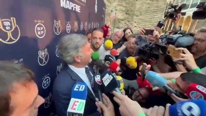 Medina Cantalejo se pronuncia sobre el comunicado del Real Madrid