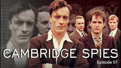 Cambridge Spies | British History Period Political Drama TV Series (2003) E01