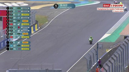 24h motos : Le replay de la course (Partie 7) - Moto - 24 heures motos