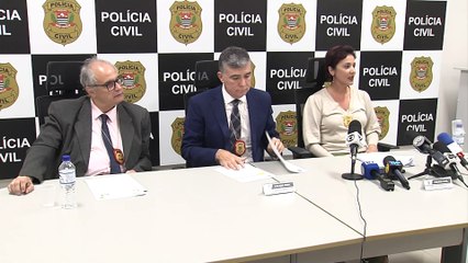 Polícia civil realiza operação contra o tráfico de drogas na Baixada Santista e Vale do Ribeira