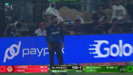 Iftikhar Ahmed ka gusa uff