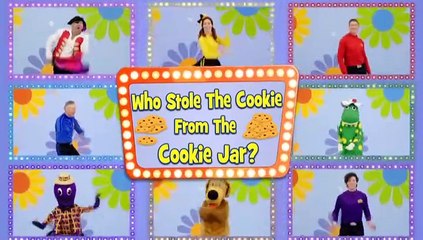 The Wiggles Who Stole The Cookie From The Cookie Jar? 2018...mp4