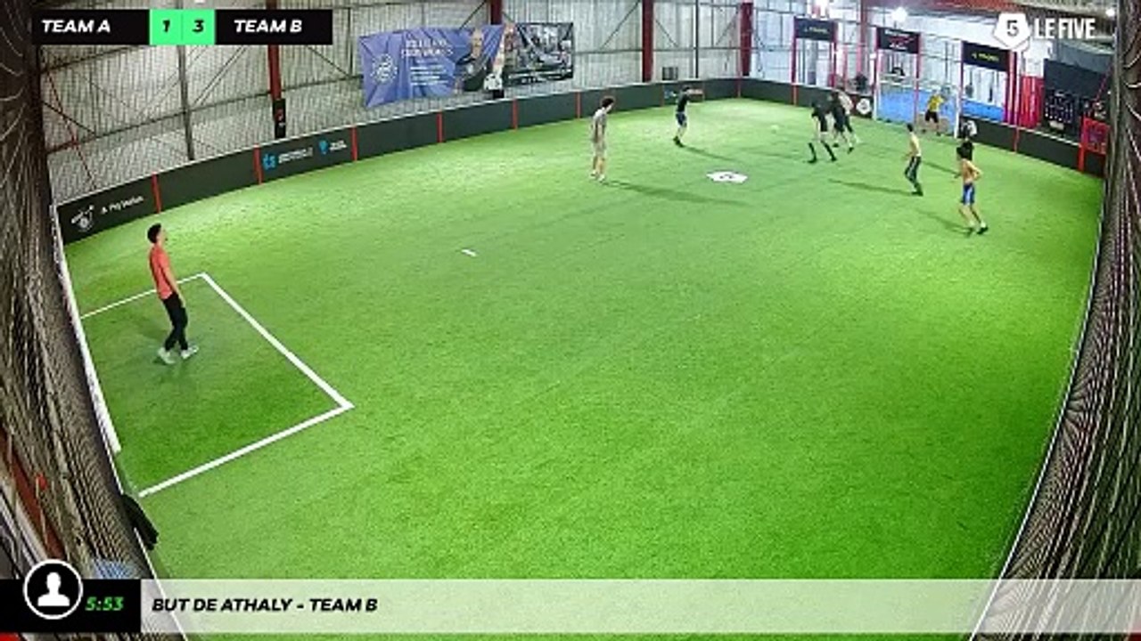 But de Athaly - Team B