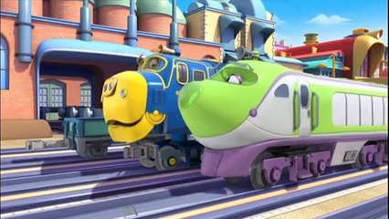 17. Stunt Brewster (US Dub)