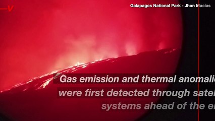 Check Out This Amazing Video of a Beautiful and Epic Volcanic Eruption!