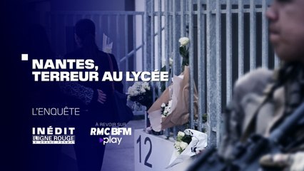 LIGNE ROUGE - Nantes: terreur au lycée