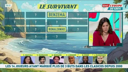 Le survivant du 25 avril - L'Équipe de Greg - extrait