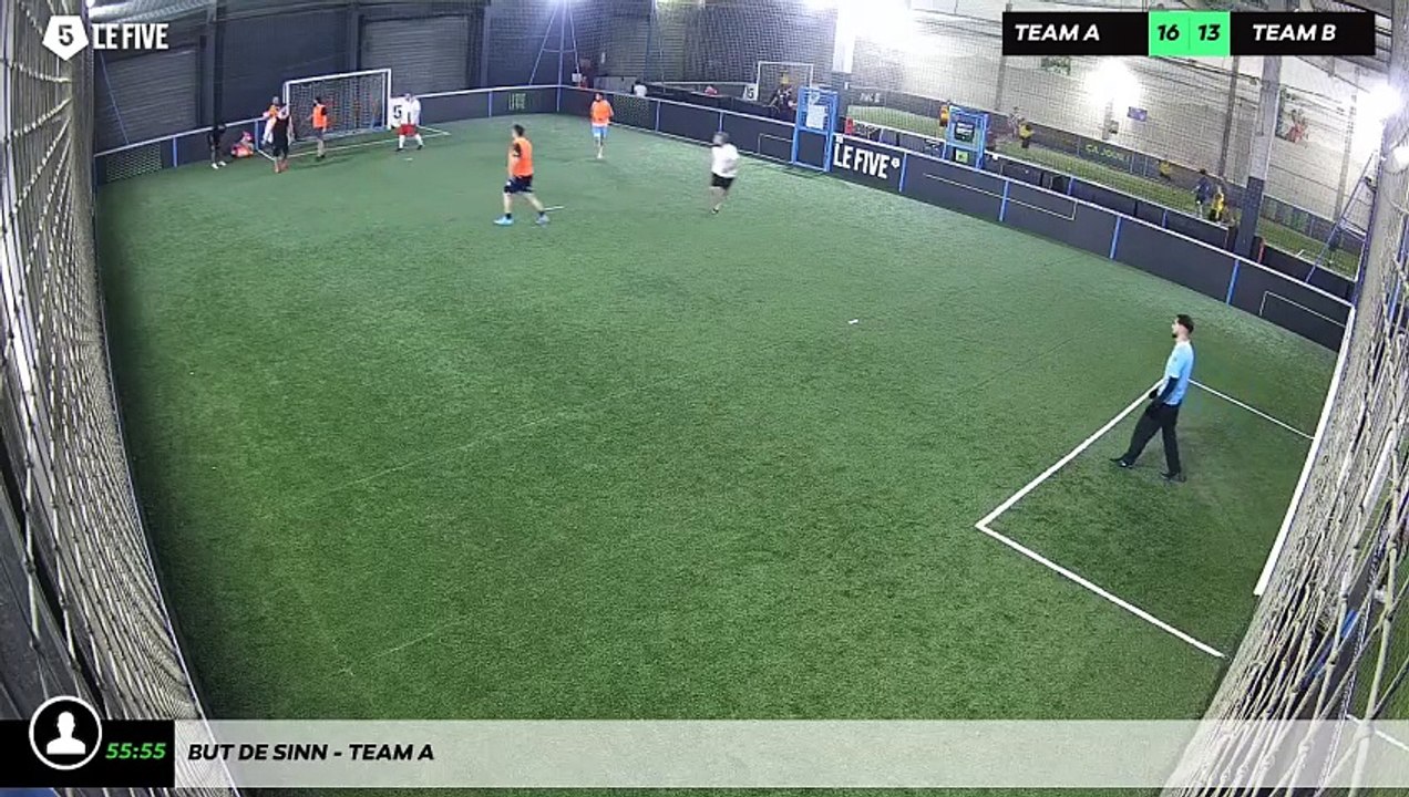 But de Sinn - Team A