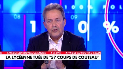 Georges Fenech : «On a une jeunesse qui a été marquée par l'époque de la pandémie»