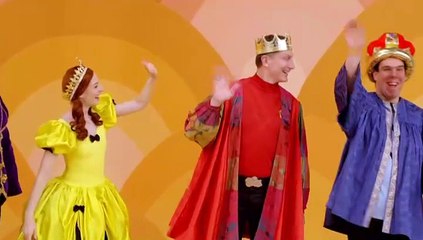 The Wiggles When A Prince Meets A Princess 2018...mp4