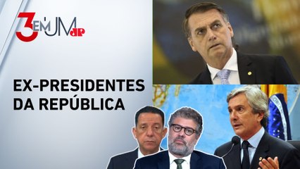 Prisão de Collor acende alerta para investigações contra Bolsonaro? Trindade e Monteiro analisam