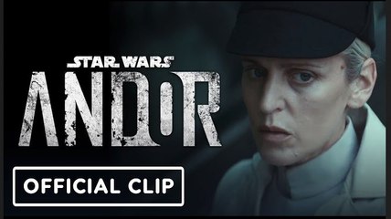Andor - Season 2 | 'Ghorman is a Gift' Clip - Denise Gough, Anton Lesser