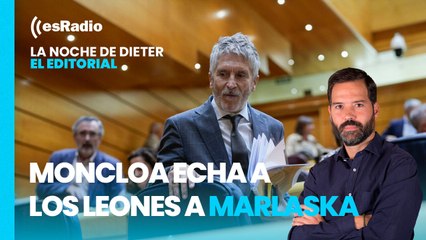 En este país llamado España: Moncloa echa a los leones a Marlaska