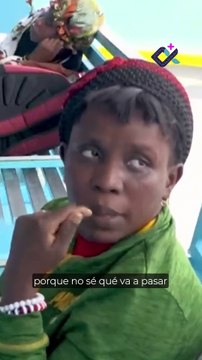 En República Dominicana, mujeres haitianas están siendo sacadas de hospitales tras dar a luz