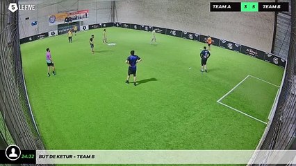 But de Ketur - Team B