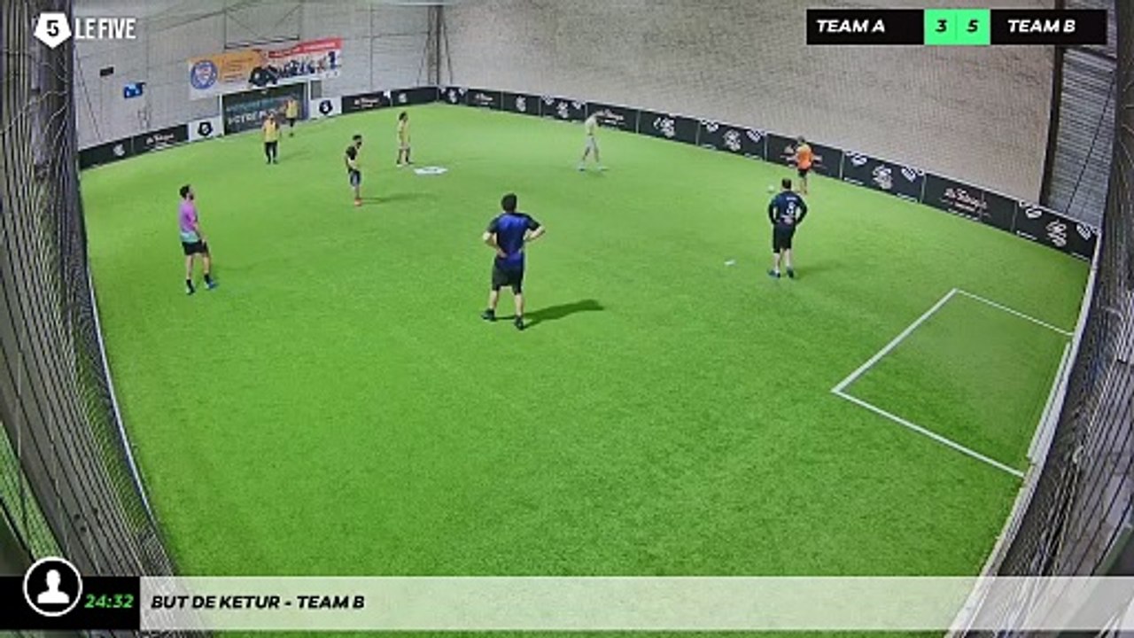But de Ketur - Team B
