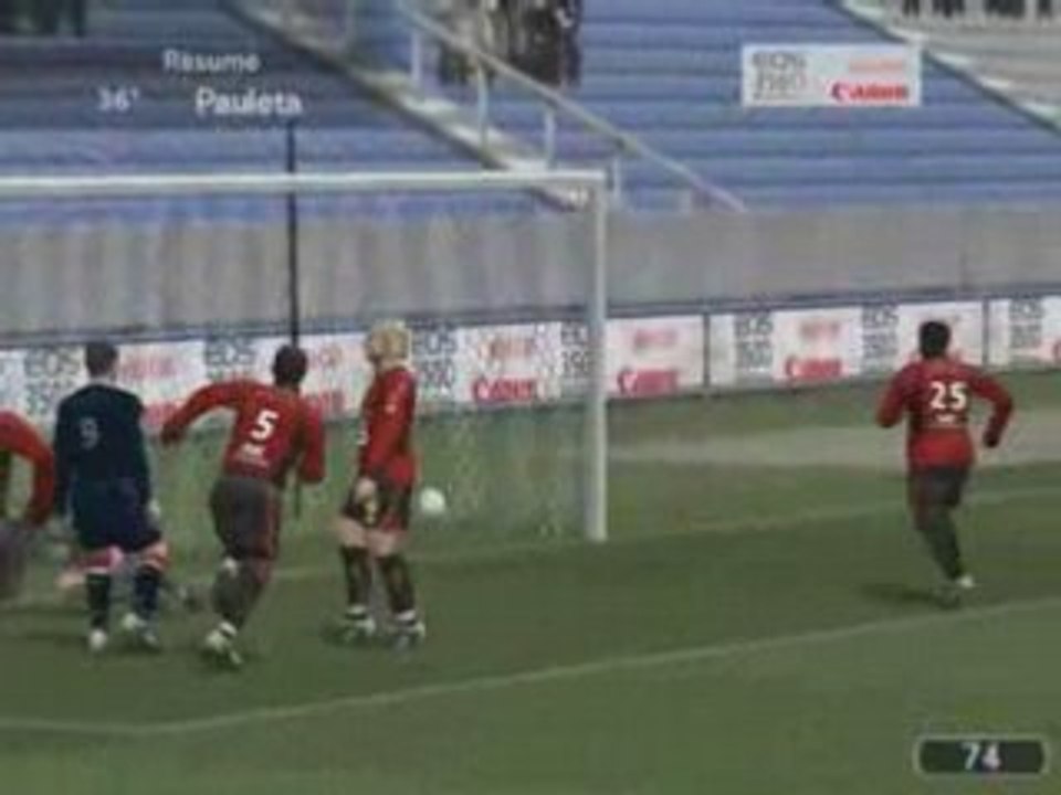 8ieme jrn rennes-psg