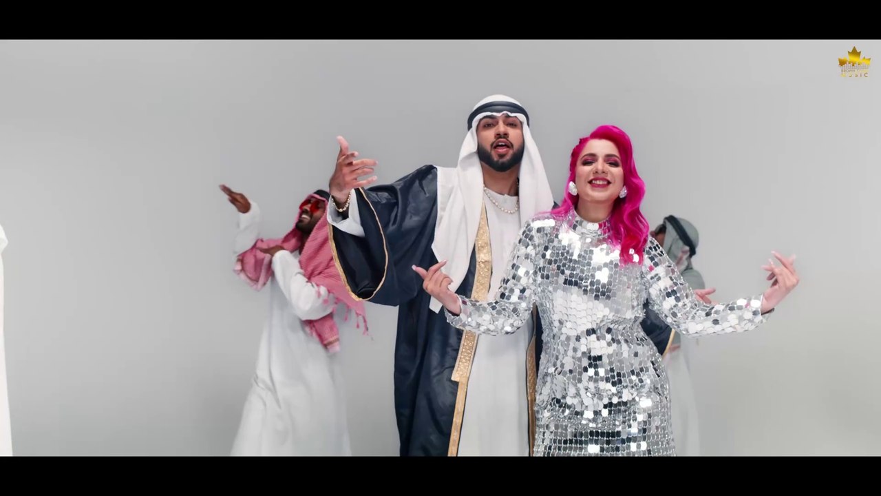BAMB AAGYA (Official Video) Gur Sidhu  Jasmine Sandlas  Kaptaan  Punjabi Song 2022_2025 #Rashid_Zaidi