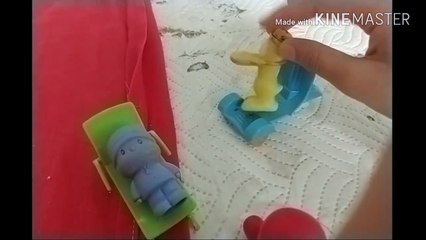 Pocoyo and Friends T1E1 curt 2024