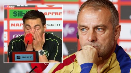 Copa del Rey referee breaks down in emotional plea over Real Madrid TV attacks