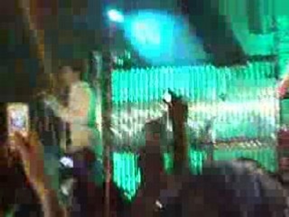 martin solveig en live à orleans