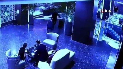 İmamoğlu’nun oteldeki en net görüntüsü ortaya çıktı