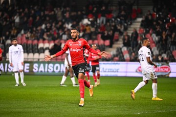 Ligue 2 : Guingamp s’impose contre Martigues et consolide sa 5e place