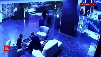 İmamoğlu’nun oteldeki en net görüntüsü ortaya çıktı